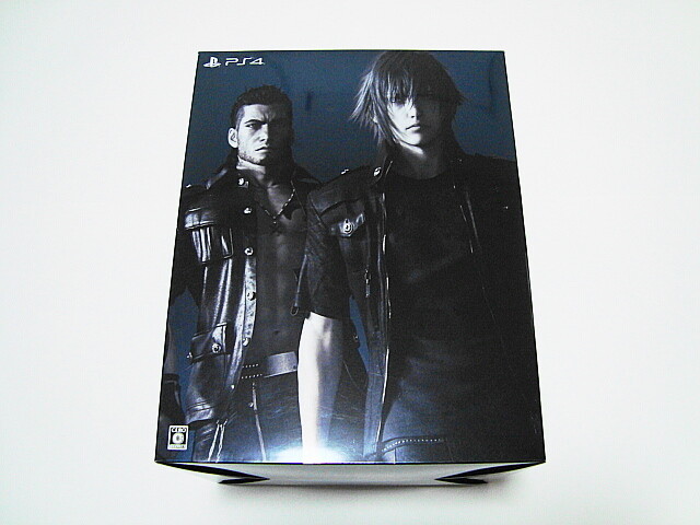 PS4 FINAL FANTASY XV ULTIMATE COLLECTOR'S EDITION FF15