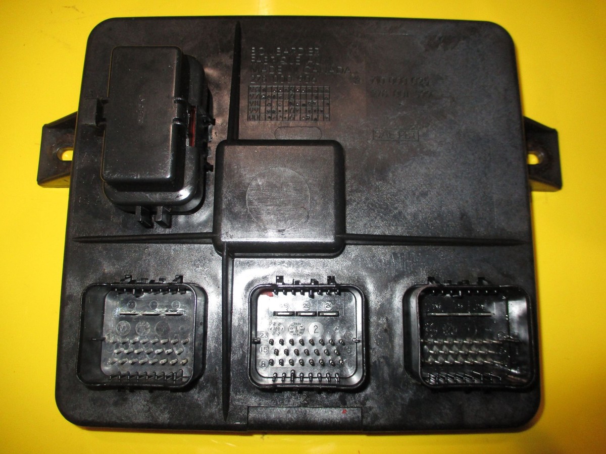 2000-2002 Sea-Doo GTX 951 MPEM | 278001525 | 278000906