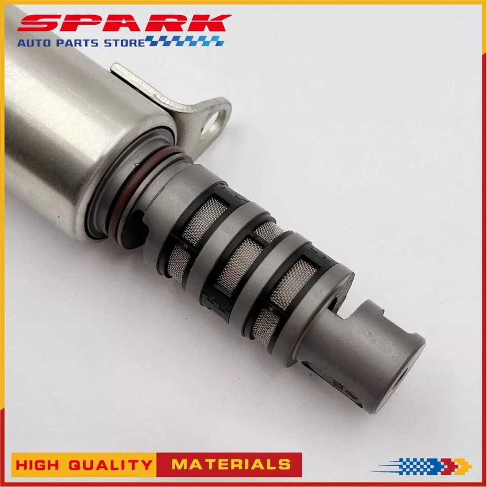 Electroválvula de control de aceite VTC de fabricante de equipos originales para Honda Civic Acura ILX TSX Foto 4 de 4