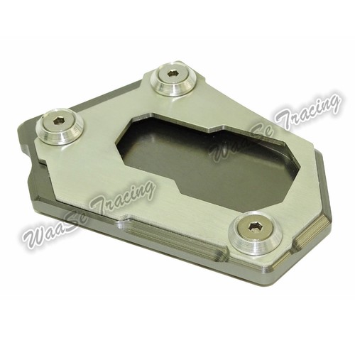 Kickstand Side Stand Extension Pad Fit 2013-2018 BMW R1200GS LC ADV Water Cooled - Picture 21 of 33