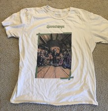 Very Rare Goosebumps T Shirt Size L