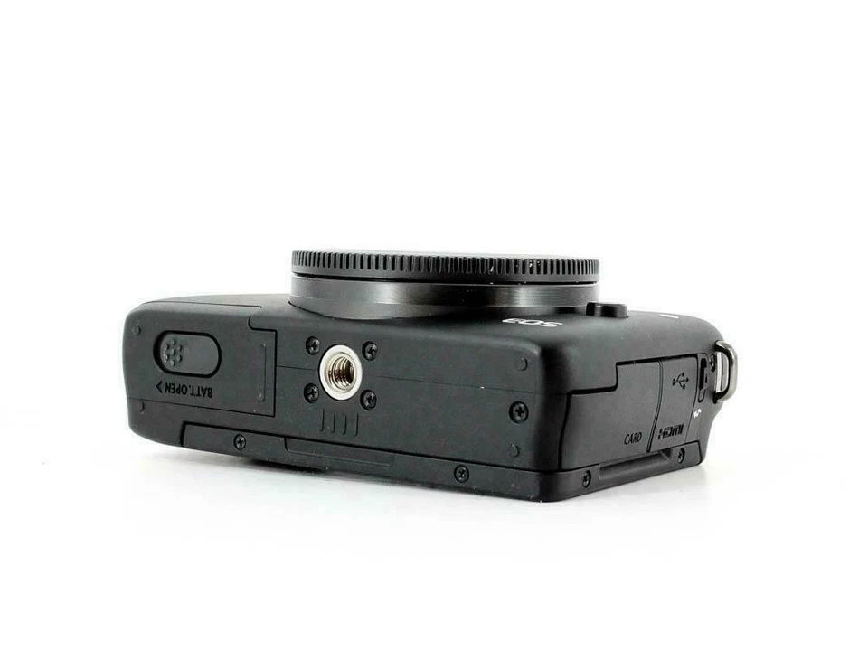 Canon EOS M10, photo 4 of 5