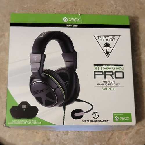 Turtle Beach XO Seven Pro Black Xbox 