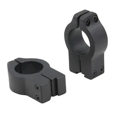 CCOP USA .22 Dovetail 1" Scope Rings Mount Set High Profile A-1001NH