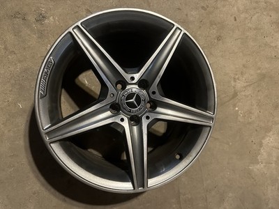 18  OEM AMG Mercedes Benz  E300 E350 E400 E550 E Class Wheels Rims 2010~2016
