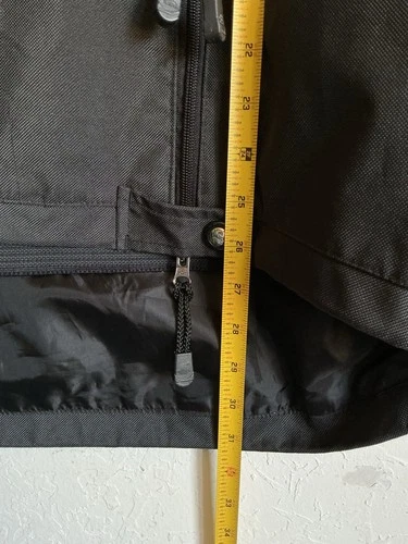 The North Face Steep Tech Ski Jacket Men's Medium Hooded Belted Scot Schmidt image 16