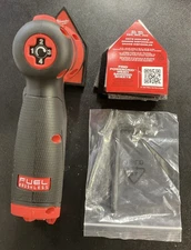 Milwaukee 2531-20 M12 FUEL Orbital Detail Sander(Open Box)