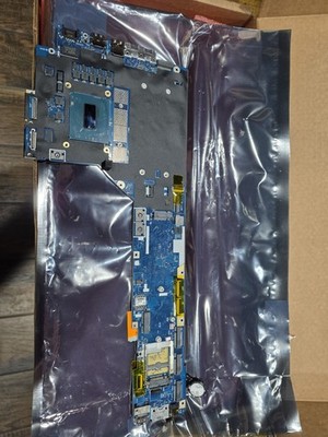 DELL PRECISION 7780  I7-13850HX  MOTHERBOARD Open Box New CVM42