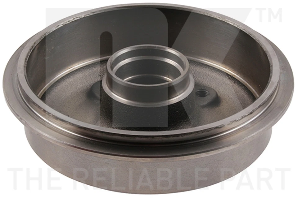 2x NK Bremstrommel 252510 für FORD FUSION ORION ESCORT FIESTA AFF 2 5 3 GAA 4 1 - Bild 2 von 4