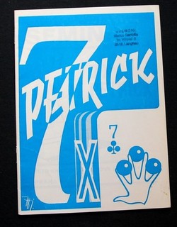 7 x Petrick (blau: Kreuz 7)