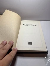 Moby Dick Hard Cover Barnes and Noble