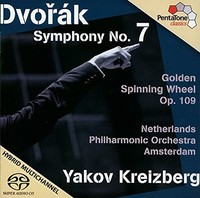 Symphony No 7 Zlaty - Cd - G4Z