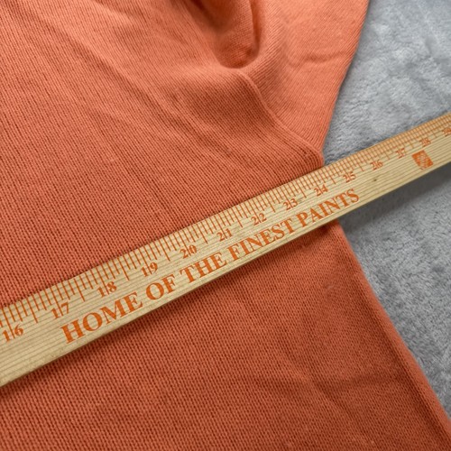 COS 100% Kaschmir Pullover Herren Medium Rundhals Pulli Grobstrick Langarm - Bild 3 von 9