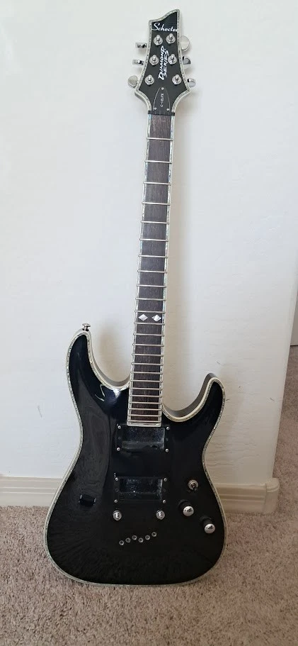 Schecter Diamond Series for sale - eBay