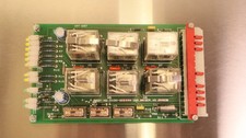 Applied Materials 0100-90385 Contactor Drive PCB Card
