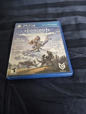 Horizon Zero Dawn - Complete Edition - Sony PlayStation 4 Used
