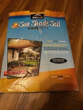 Shelter Logic Sun Shade Sail 12 x 12 ft