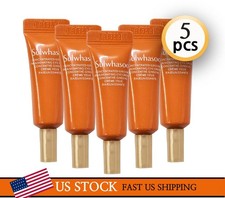 Sulwhasoo Concentrated Ginseng Rejuvenating Eye Cream 3ml 5pcs Premium K-Beauty