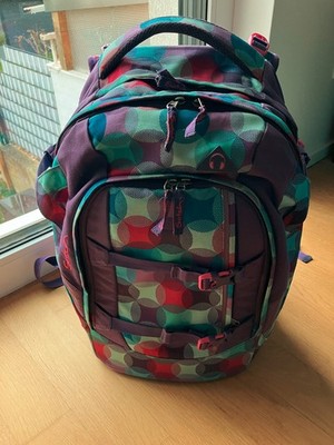 Satch Pack Schulrucksack Büchertasche Hurly Pearly