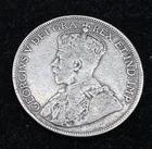 1929 Canada 50 Cents — photo from another recent sale