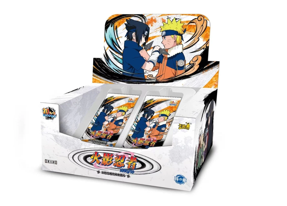Naruto CCG Trading Card Games | eBay