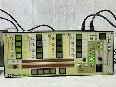 Meyer Sound CC2-TP CueConsole Transporter Module #6094-B (One) THS