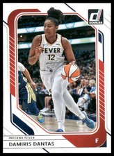 2026 Donruss WNBA #73 Damiris Dantas