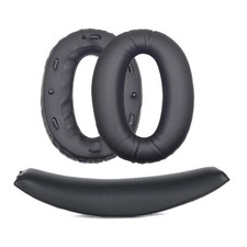 Replacement Ear Pads Cover / Headband For Sony WH-1000XM2  MDR-1000X Headphones