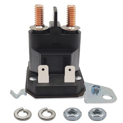 12V 725-06153A 725-06153 Starter Solenoid Relay Riding Lawn Mower Compatible ...