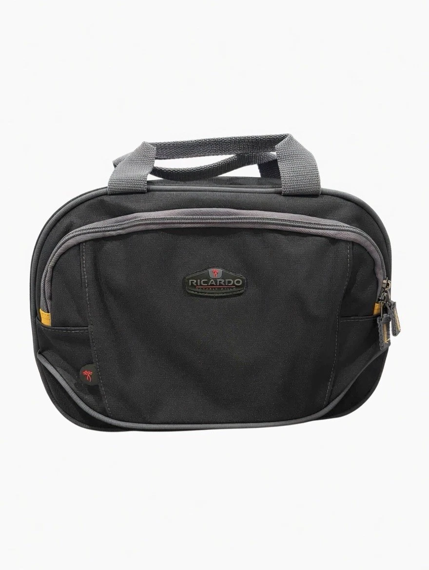 Ricardo Hanging Travel Toiletry Bag Organizer Hook Water Resistant NWOT Large