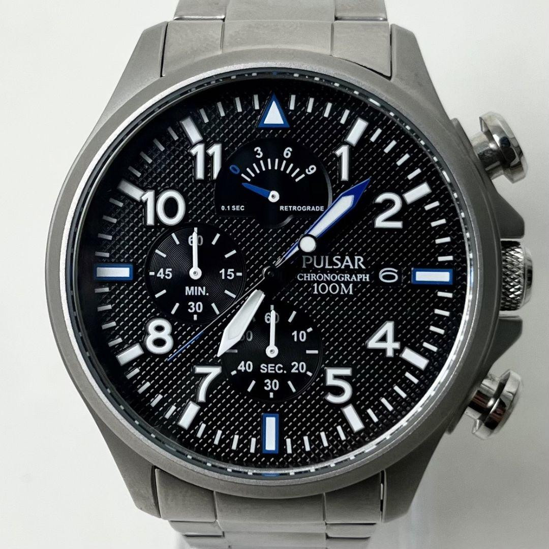 SEIKO PULSAR VD50-X019 Men