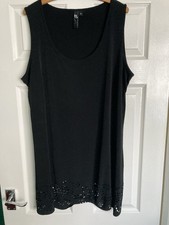 Womens TS Black Dress Size 10/12 (M)
