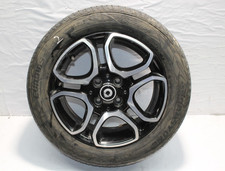 2017 Smart Forfour W453 Leichtmetallrad mit Reifen 185/60 R15 3.0MM