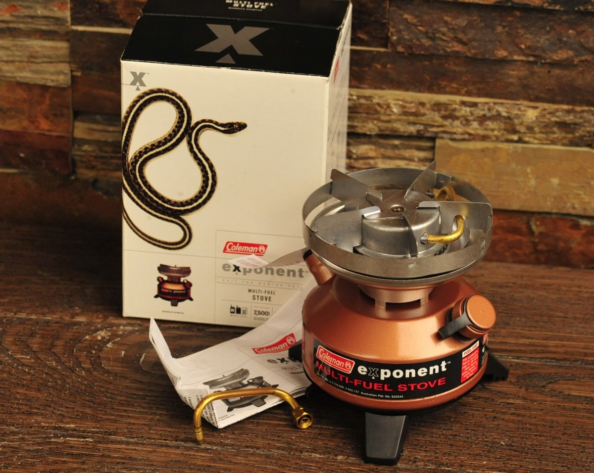 Coleman コールマン Exponent ストーブ 550B725 Coleman 