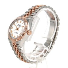 Authentic Rolex Datejust 279171 SSxPG Mechanical Automatic Random Number #26... 2