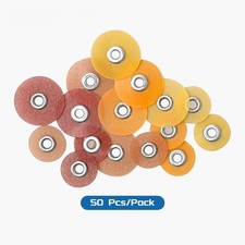 Dental Soflex Coarse Medium Superfine Fine Composite Finishing Polishing Discs