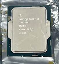 Intel Core i7-13700T - SRMBC Processor 1.4 GHz, 16 Cores, FCLGA1700 Socket