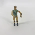 Vtg GI Joe Airborne Helicopter Assault Trooper Action Figure 1983 Hasbro Arah