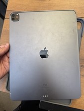 iPad Pro 12.9in 5th Gen, 256GB, WiFi  PARTS/REPAIR 