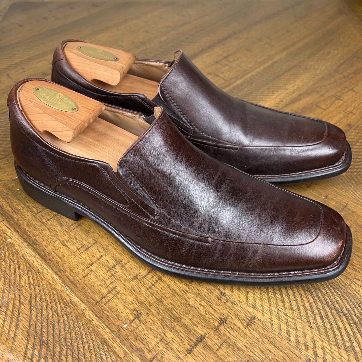 loafers nordstrom johnston and murphy