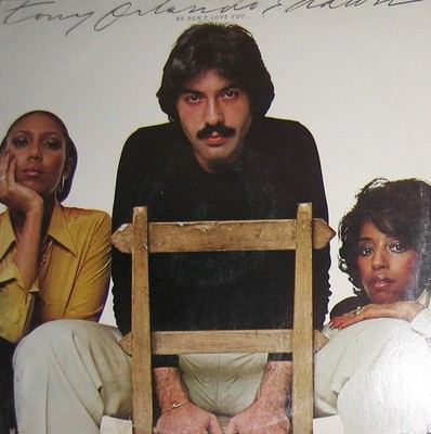 Tony Orlando & Dawn - He Don't Love You, Like I Love You (LP, Album, CTH) (Mint 