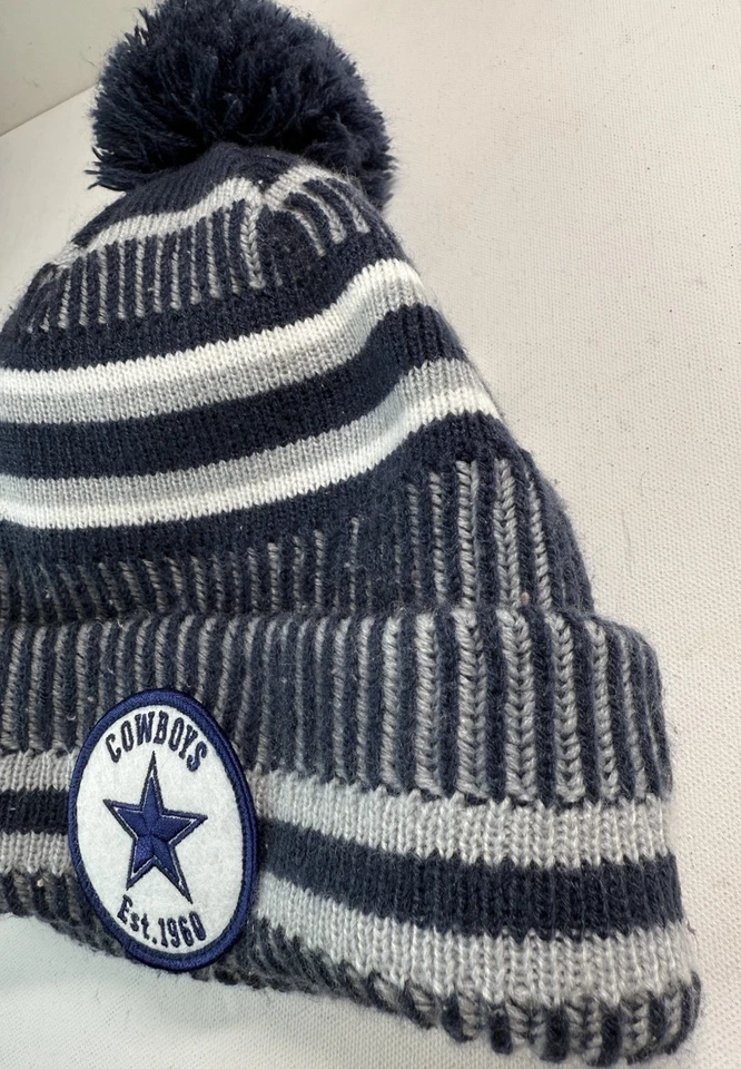 Gorro tejido New Era Dallas Cowboys NFL Foto 2 de 4
