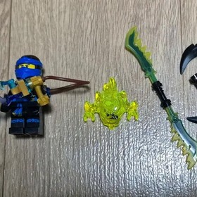 LEGO Ninjago 70731 Jay Walker One - Building Block Set