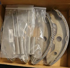 MATI  Lot Brake Calipers Left Right WBC004-R, WBC006-L & Brake Shoes BS0001 Read