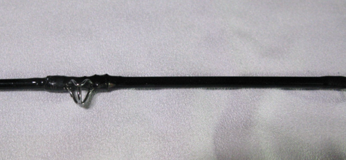 Berkley Roughneck 8'6" Graphite Casting Rod RN92, 2Pc, Med Pow, 12-30lb- GUC* - Picture 13 of 16