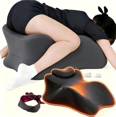Chiro Monk Couple Pillow - Easily Try More, Lift Pillow, Sweet Spot Pillow fo
