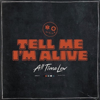 All Time Low Tell Me I'm Alive (Vinyl) 12'' Album (Gatefold Cover) (US IMPORT)