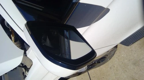 Driver Side View Mirror Power Folding Fits 18 EXPEDITION 1657718