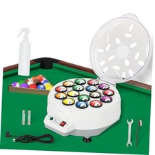Billiard Ball Cleaner and Polisher - Pool Ball Cleaner