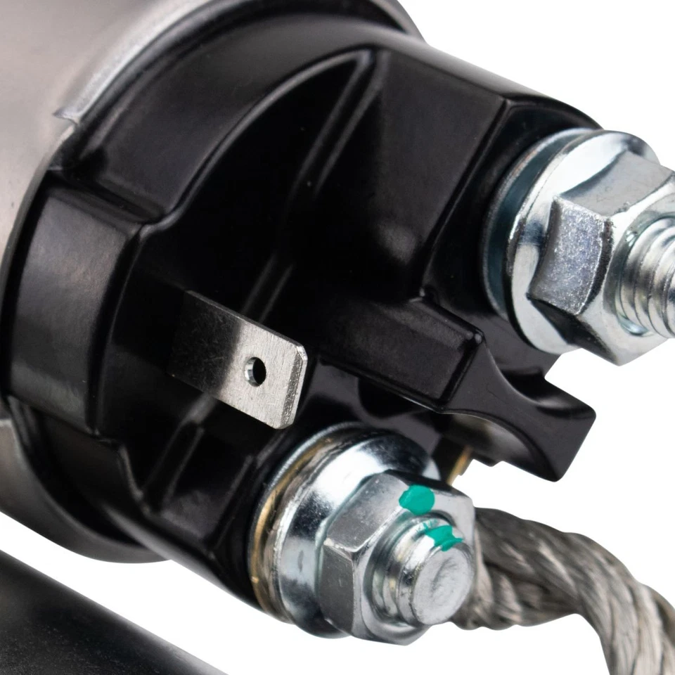 Motor De Arranque Para Subaru Legacy Outback 2008-2014 Foto 2 de 4